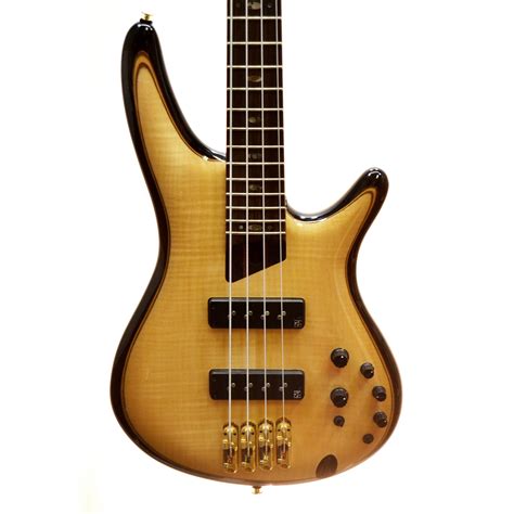 WEIGHS 8 LBS, 2 OZ. . Ibanez soundgear bass 4 string